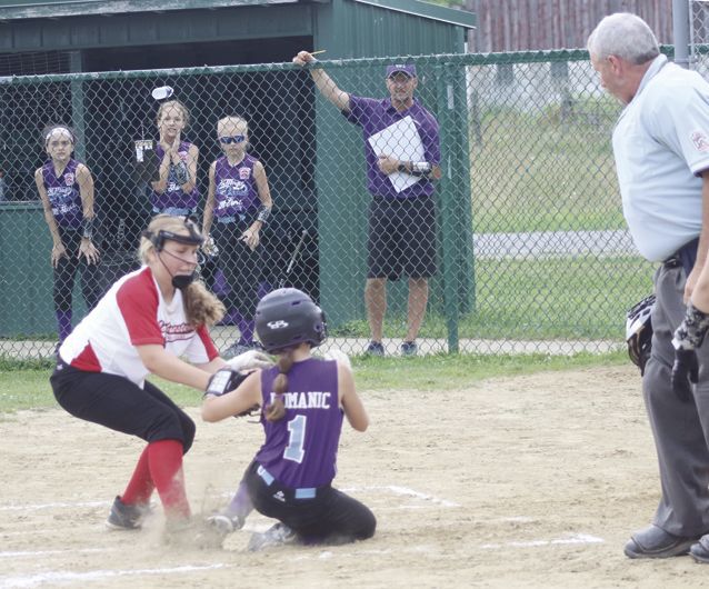 Northwestern's Zoey Johnson